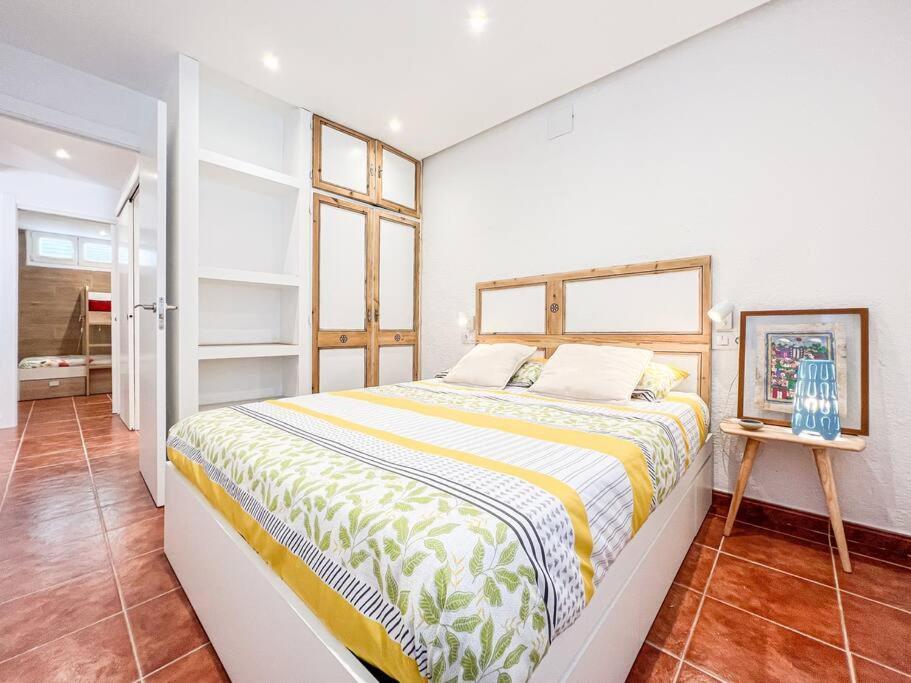 Apartament 'Es Botànic' Blanes Extérieur photo