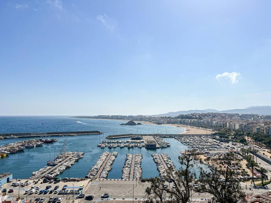 Apartament 'Es Botànic' Blanes Extérieur photo