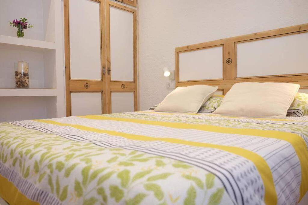 Apartament 'Es Botànic' Blanes Extérieur photo