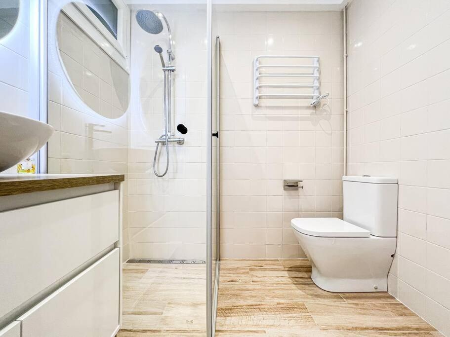 Apartament 'Es Botànic' Blanes Extérieur photo