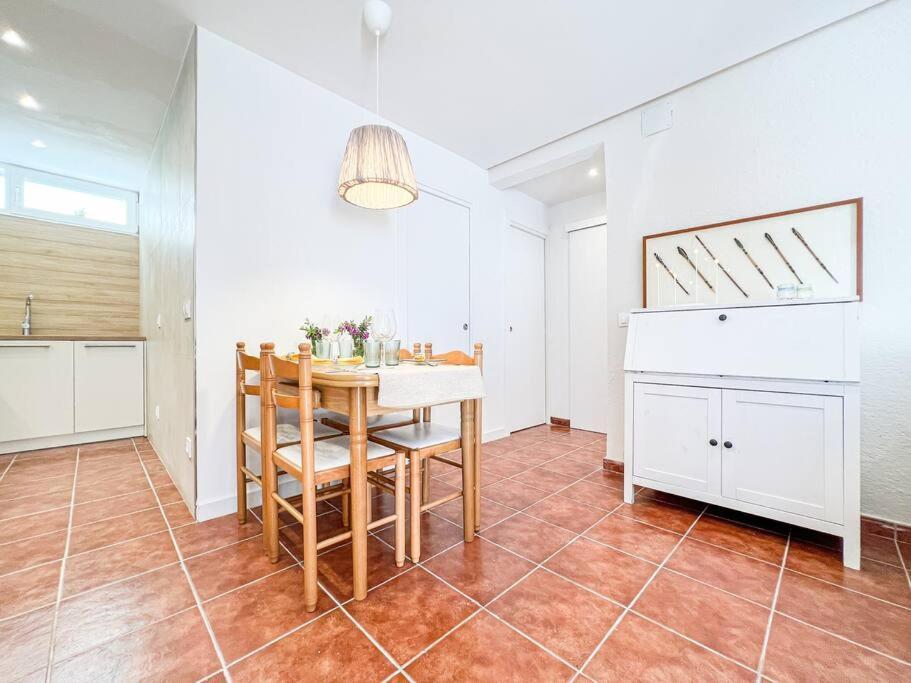 Apartament 'Es Botànic' Blanes Extérieur photo