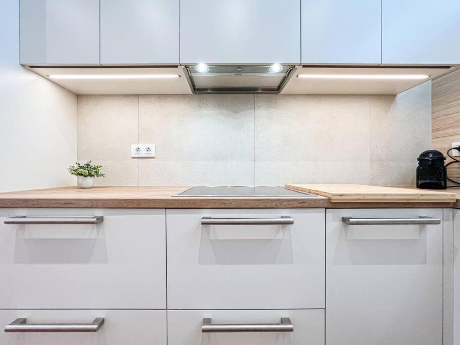 Apartament 'Es Botànic' Blanes Extérieur photo