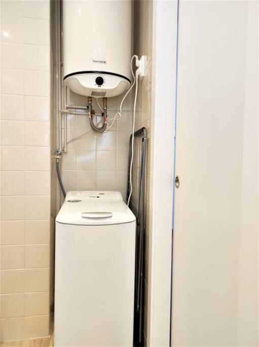 Apartament 'Es Botànic' Blanes Extérieur photo