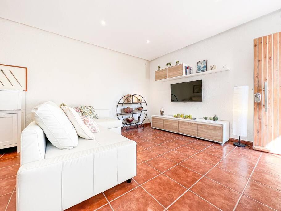 Apartament 'Es Botànic' Blanes Extérieur photo
