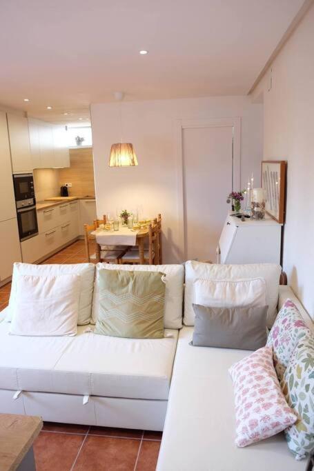 Apartament 'Es Botànic' Blanes Extérieur photo