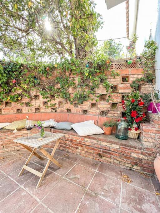 Apartament 'Es Botànic' Blanes Extérieur photo