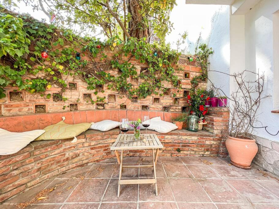 Apartament 'Es Botànic' Blanes Extérieur photo
