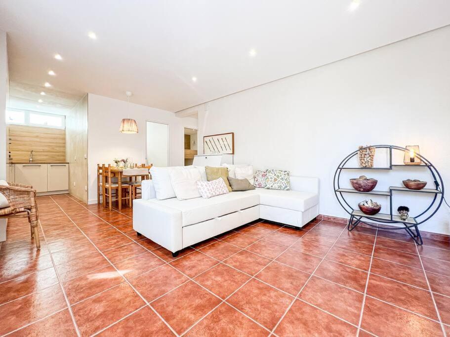 Apartament 'Es Botànic' Blanes Extérieur photo