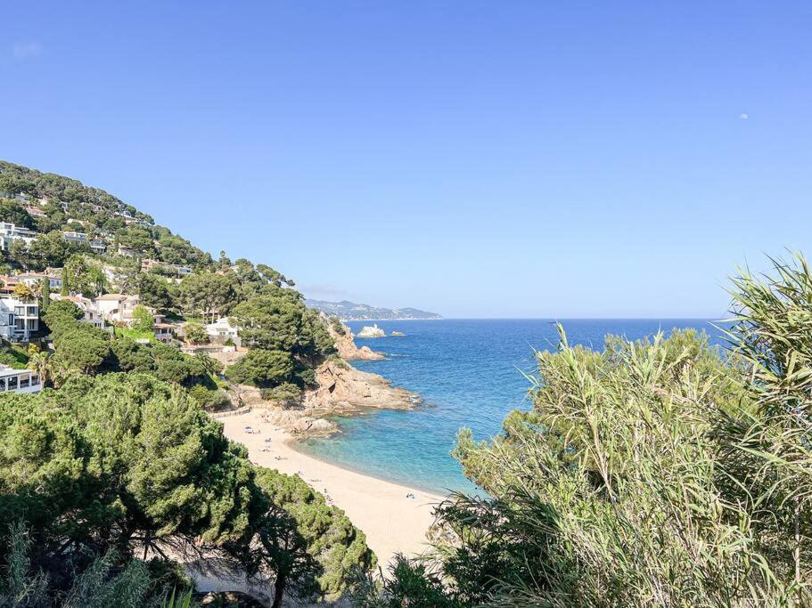 Apartament 'Es Botànic' Blanes Extérieur photo