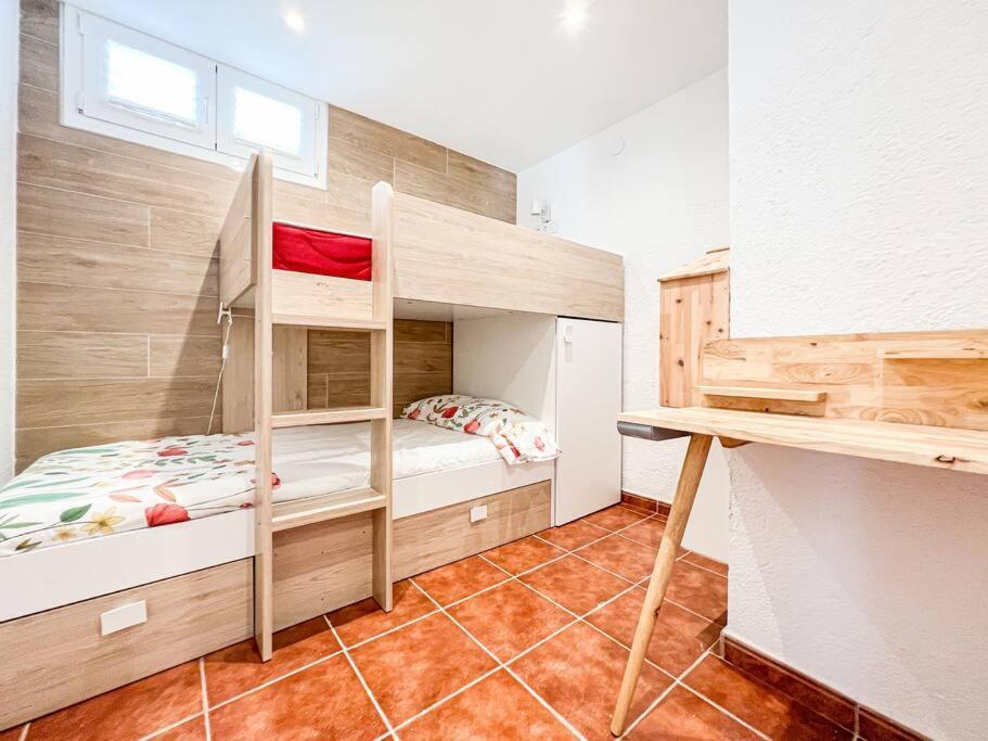 Apartament 'Es Botànic' Blanes Extérieur photo