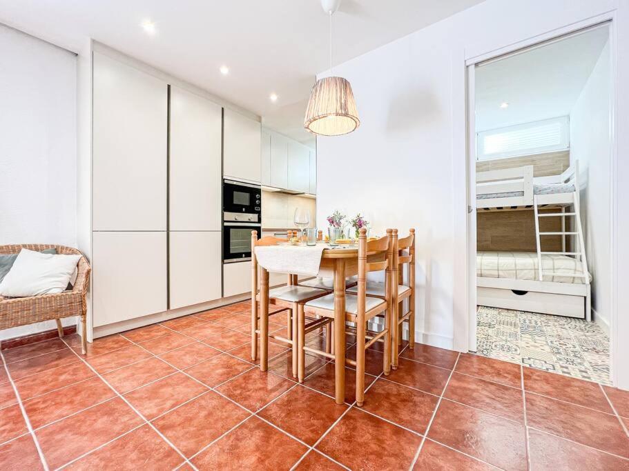 Apartament 'Es Botànic' Blanes Extérieur photo