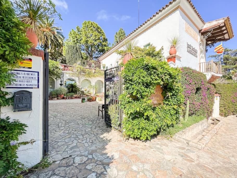 Apartament 'Es Botànic' Blanes Extérieur photo