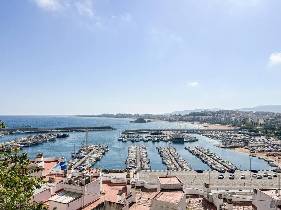 Apartament 'Es Botànic' Blanes Extérieur photo