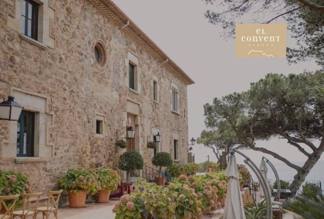 Apartament 'Es Botànic' Blanes Extérieur photo