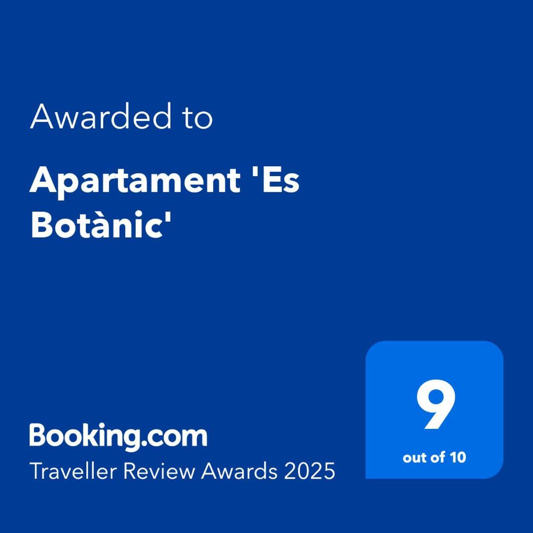 Apartament 'Es Botànic' Blanes Extérieur photo